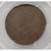AUSTRALIA 1930 . ONE 1 PENNY . PCGS XF40